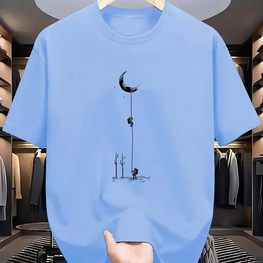 Odyssey Cotton Crewneck Tees