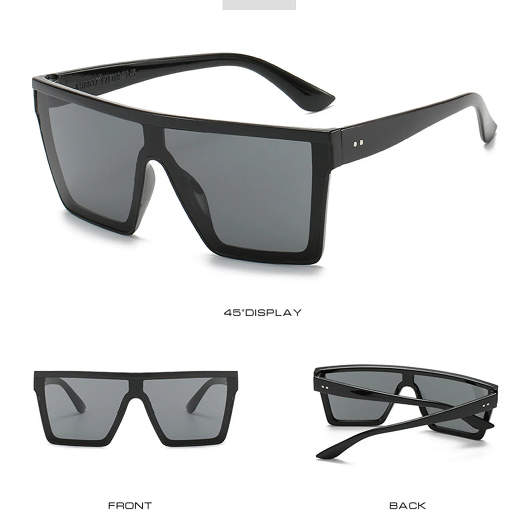 Mono Core Mirror Sunglasses
