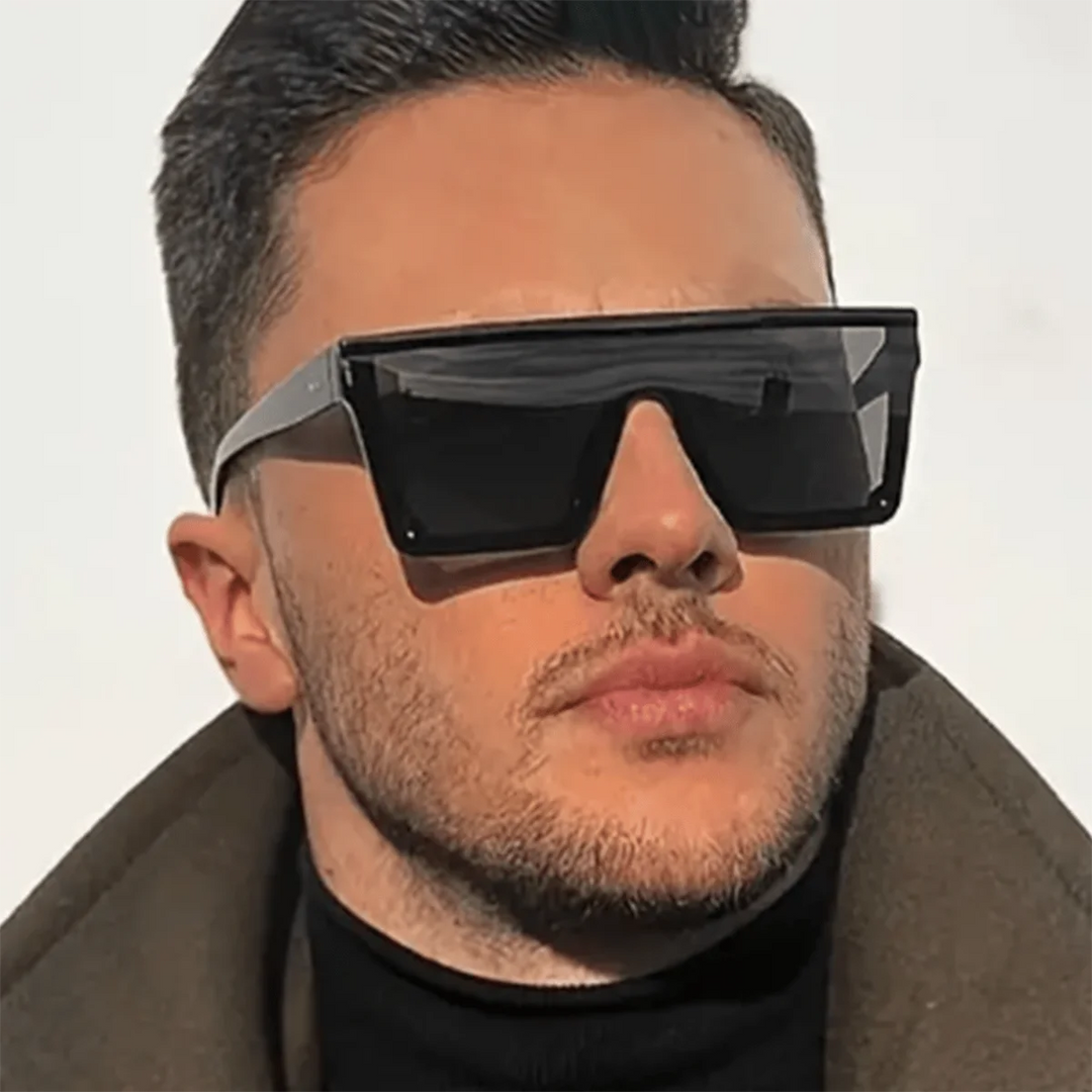 Mono Core Mirror Sunglasses