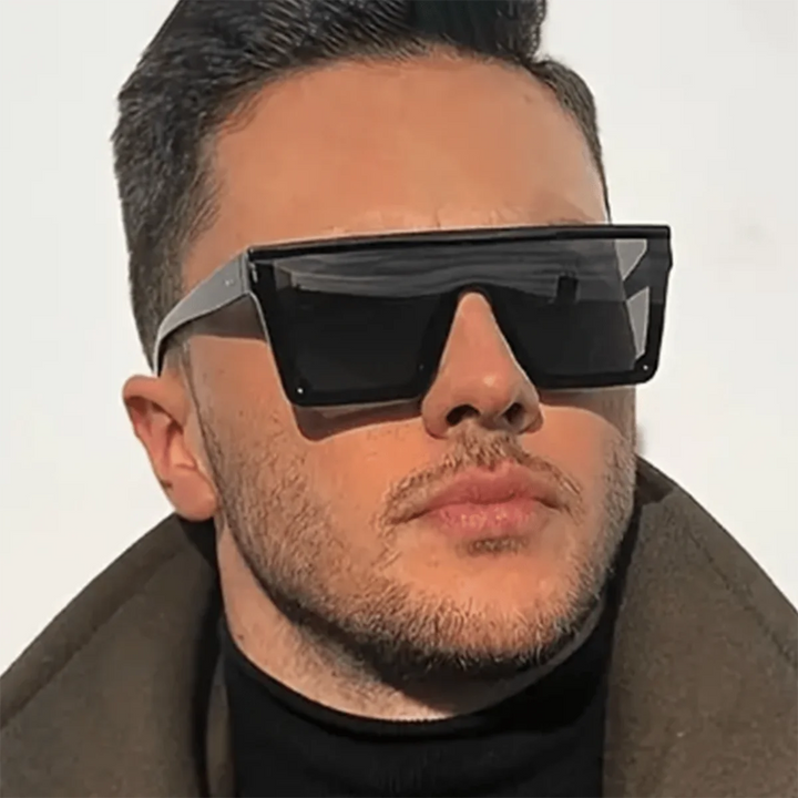 Mono Core Mirror Sunglasses