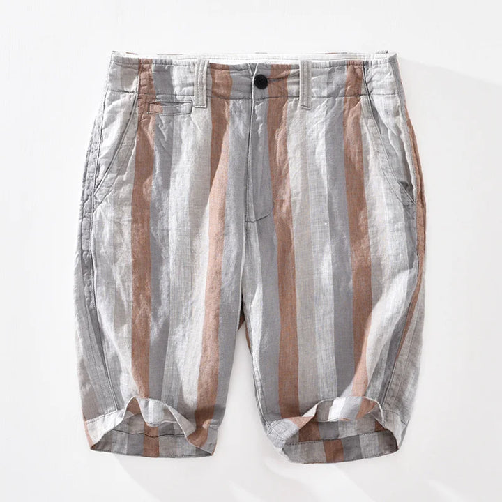 Coastal Club Linen Shorts