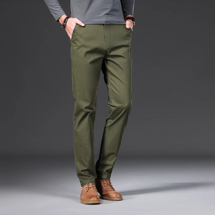Berkeley Refined Business Casual Pants