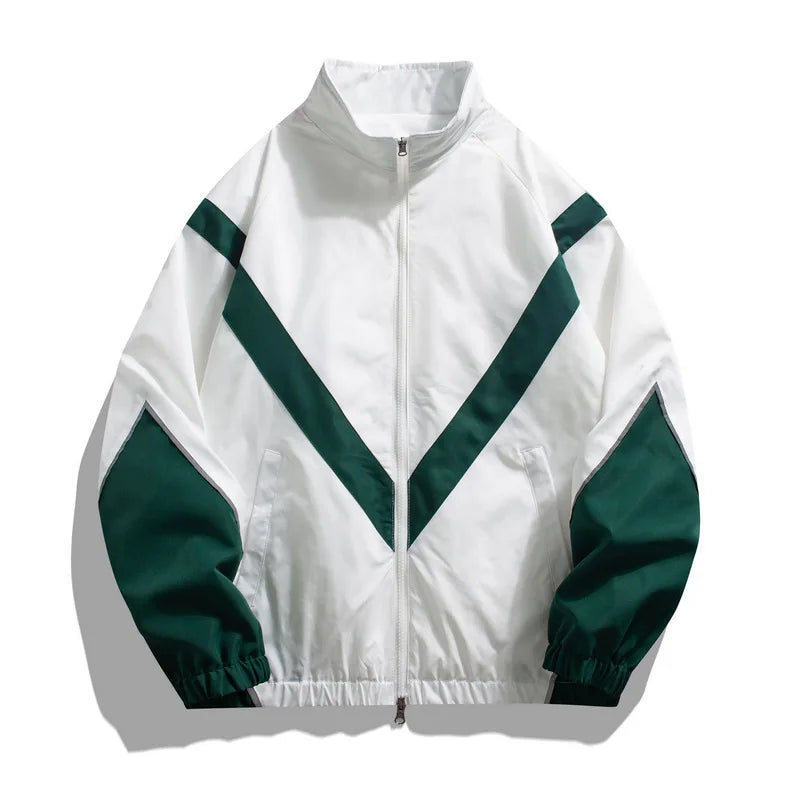Prime Layer Windbreaker