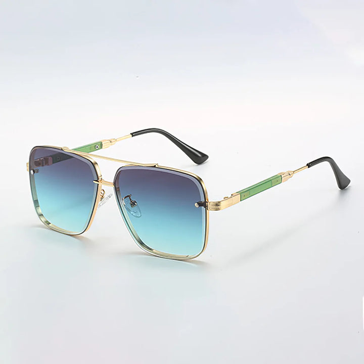 Amberline Square Sunglasses