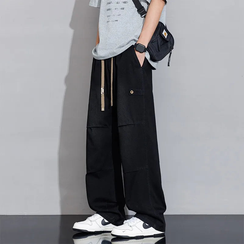 District Dropouts Denim Pants