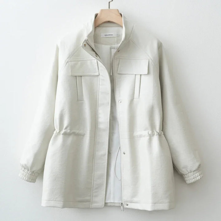 Veloura Soft Leather Jacket