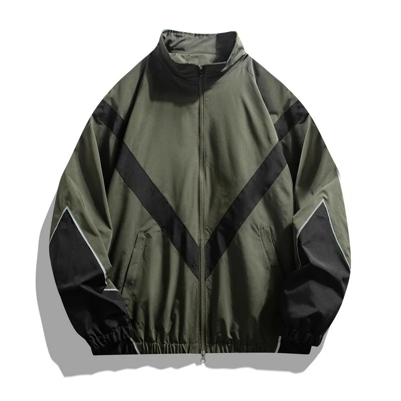 Prime Layer Windbreaker