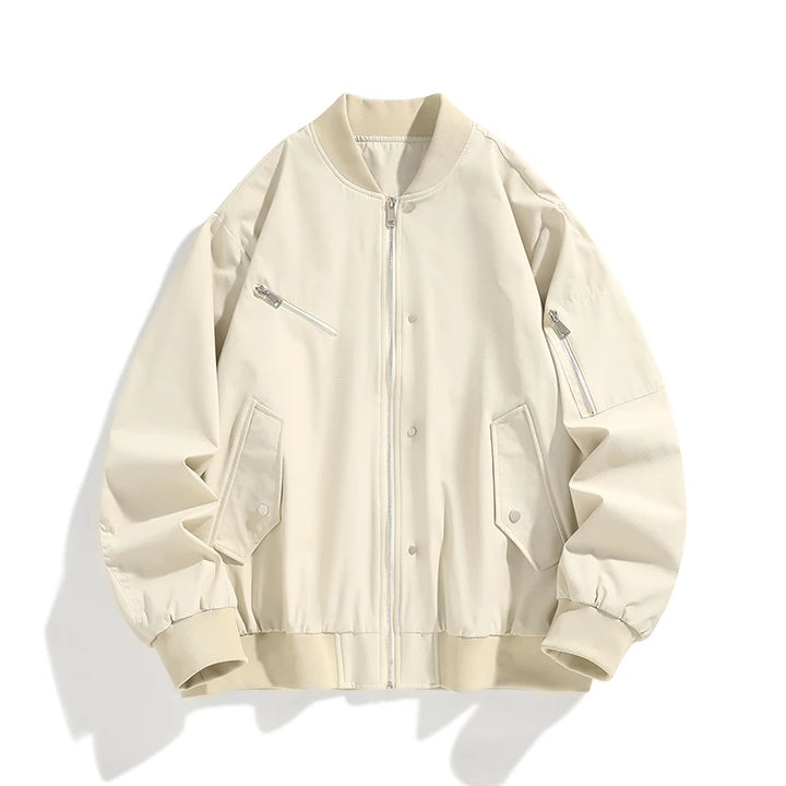 Core Bomber Jacket