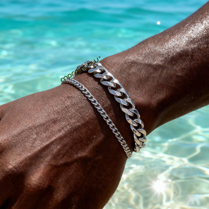 Axis Stainless Steel Chains