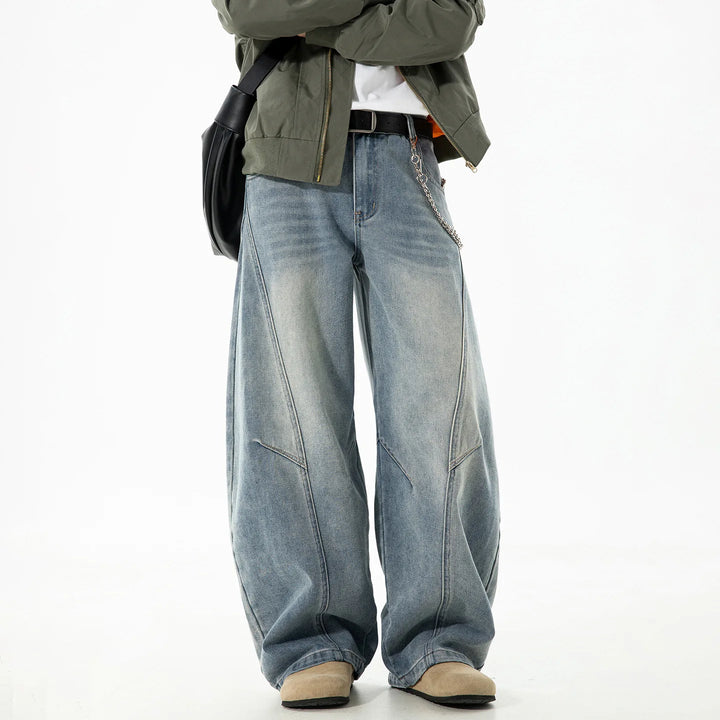 Ghostwash Baggy Jeans