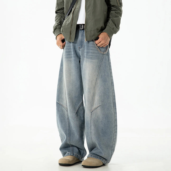 Ghostwash Baggy Jeans