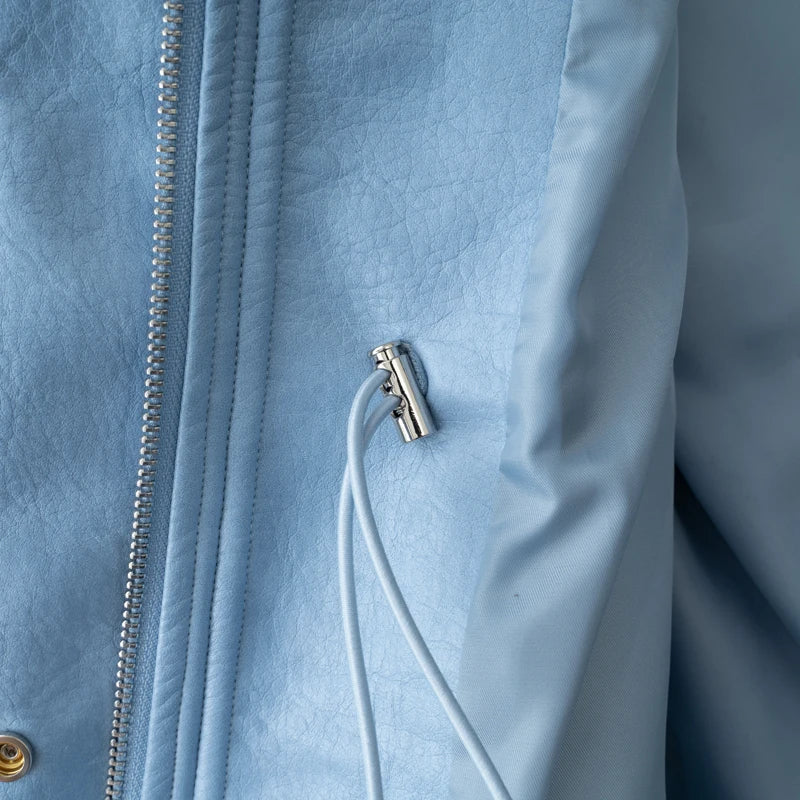 Veloura Soft Leather Jacket