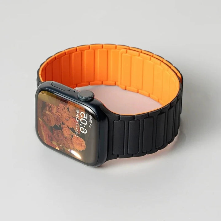 Silicore Apple Watch Band