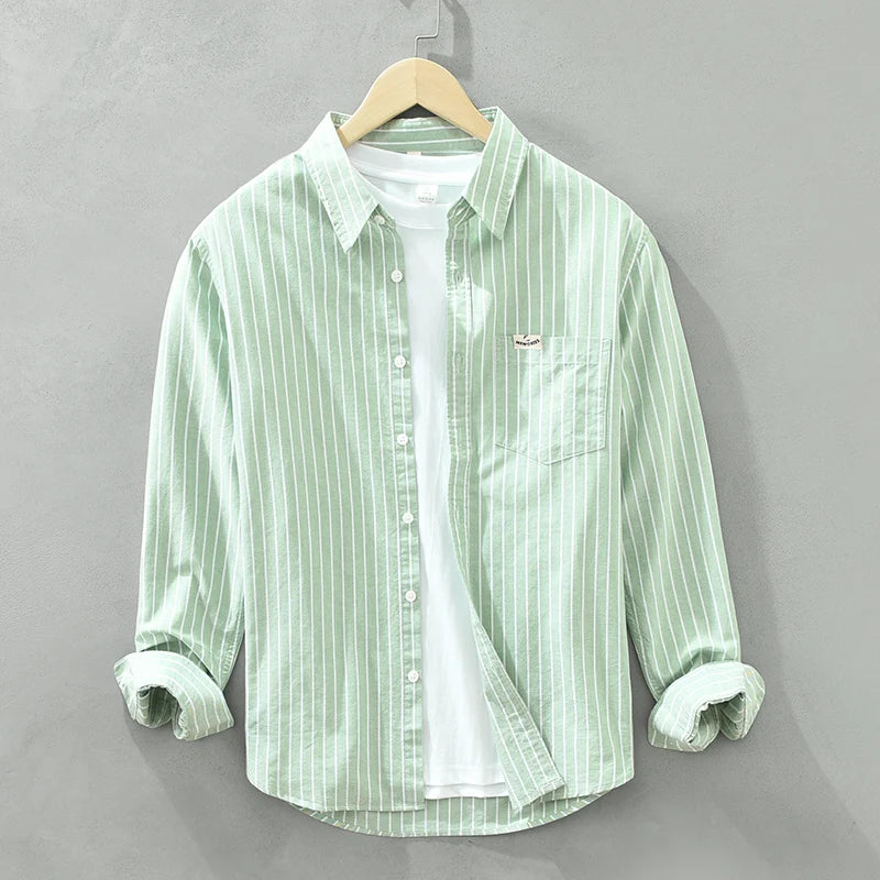 Hudson Cotton Shirt