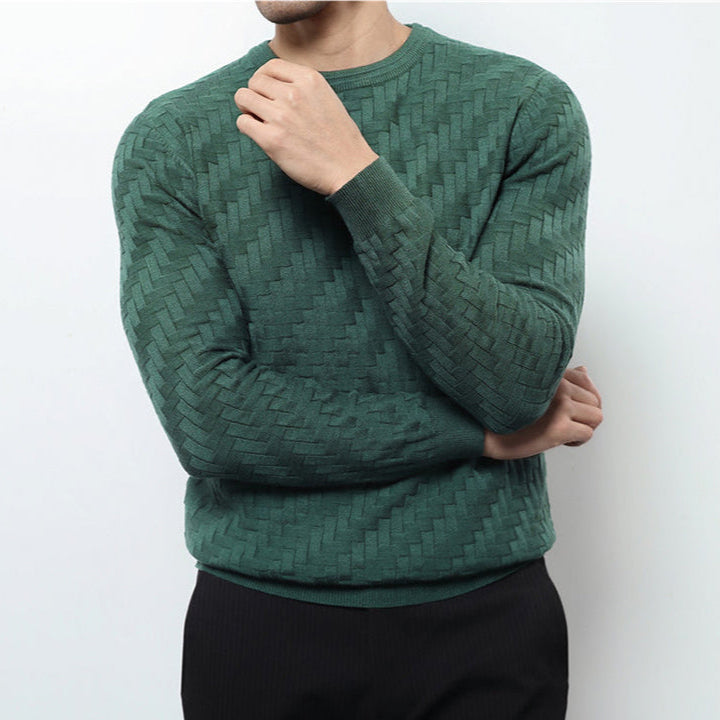 The Hudson Knit