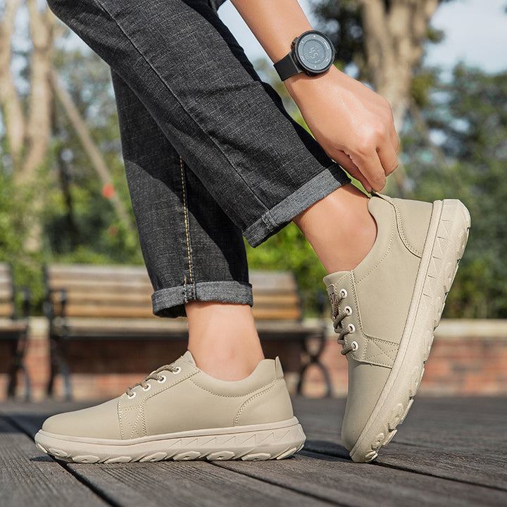 Portland Leather Sneakers