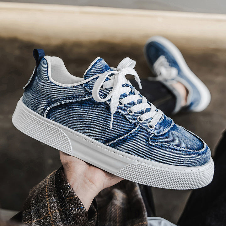 Retro Stitch Sneakers