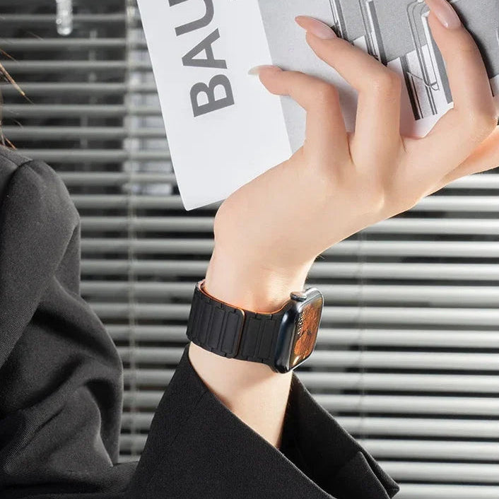 Silicore Apple Watch Band