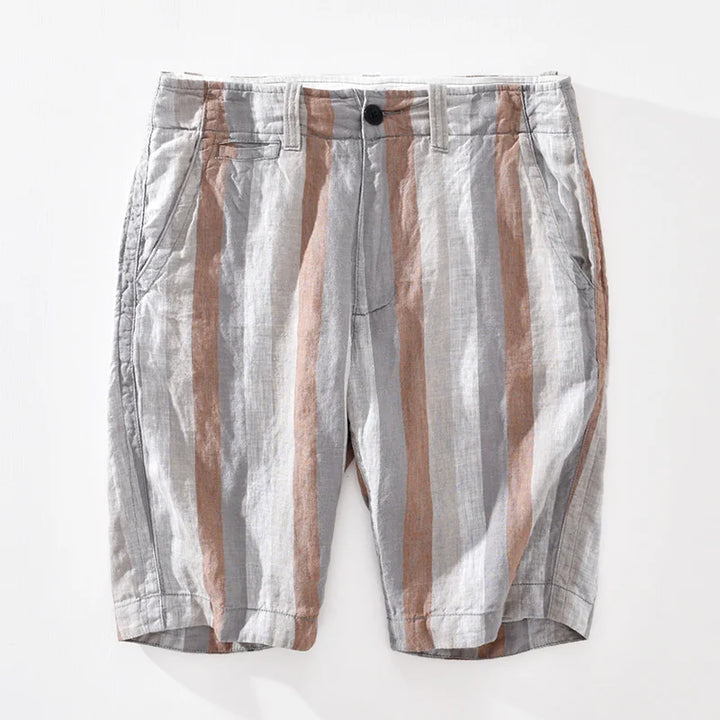 Coastal Club Linen Shorts