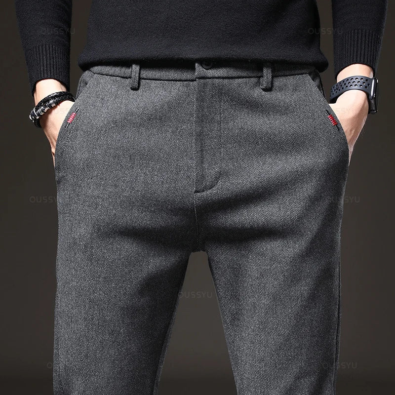 Sutton Classic Smart Casual Pants