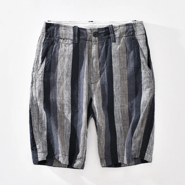 Coastal Club Linen Shorts