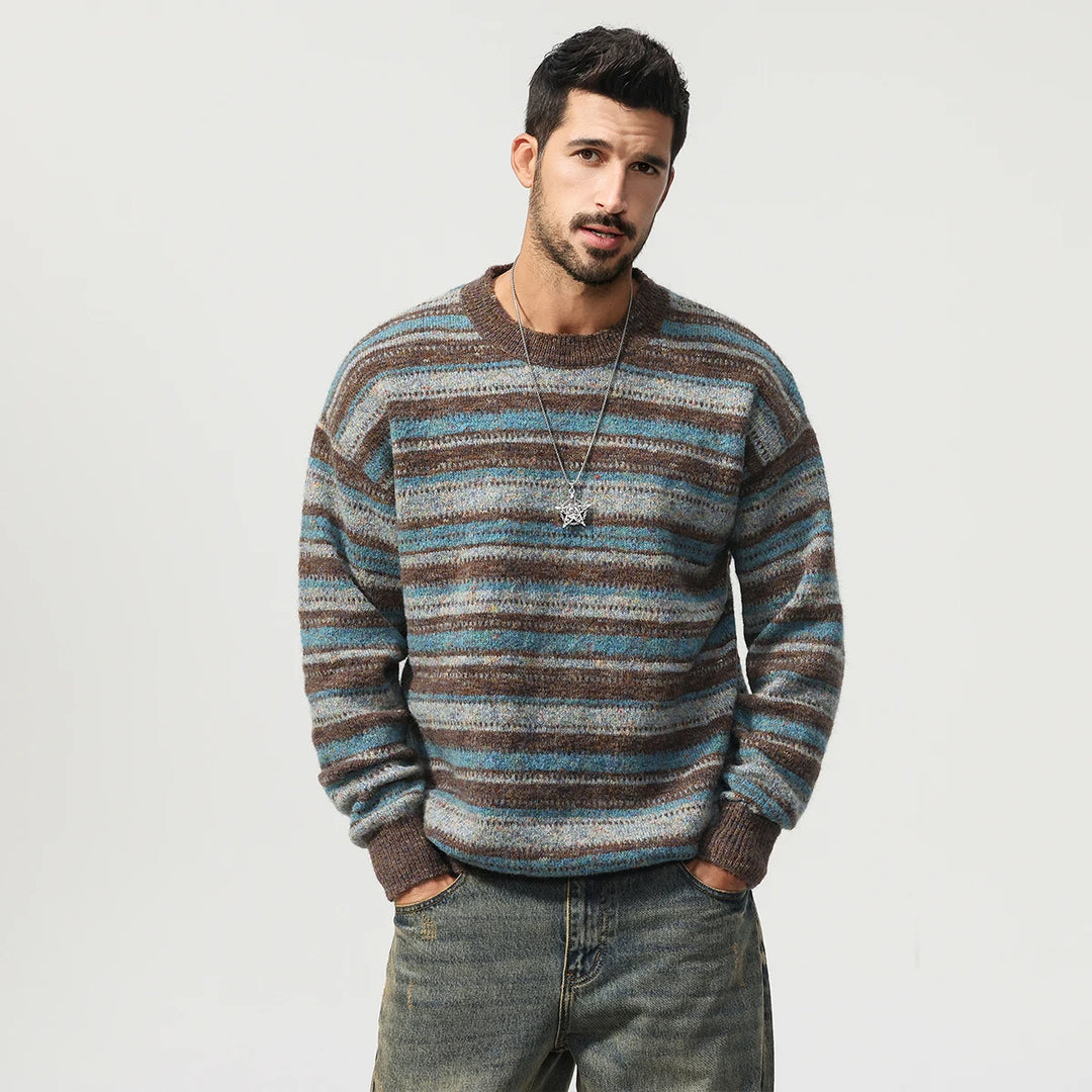 The Oslo Knit
