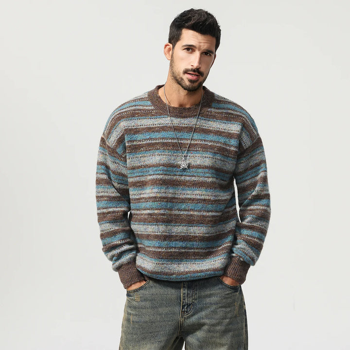 The Oslo Knit