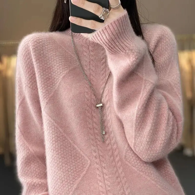 Éloise Knit Sweater
