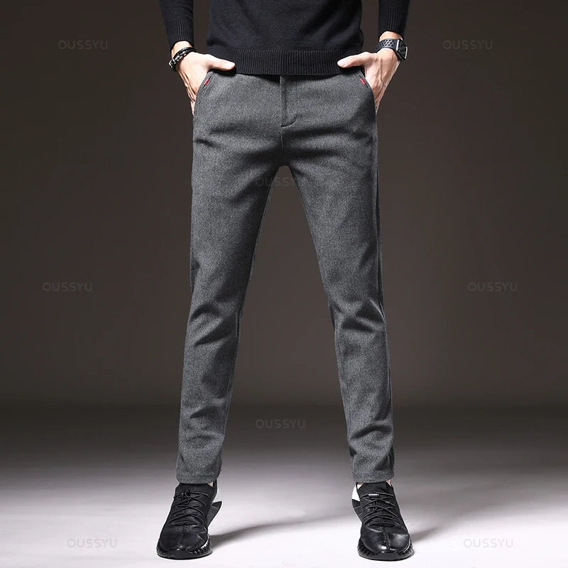 Sutton Classic Smart Casual Pants