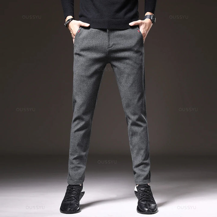 Sutton Classic Smart Casual Pants