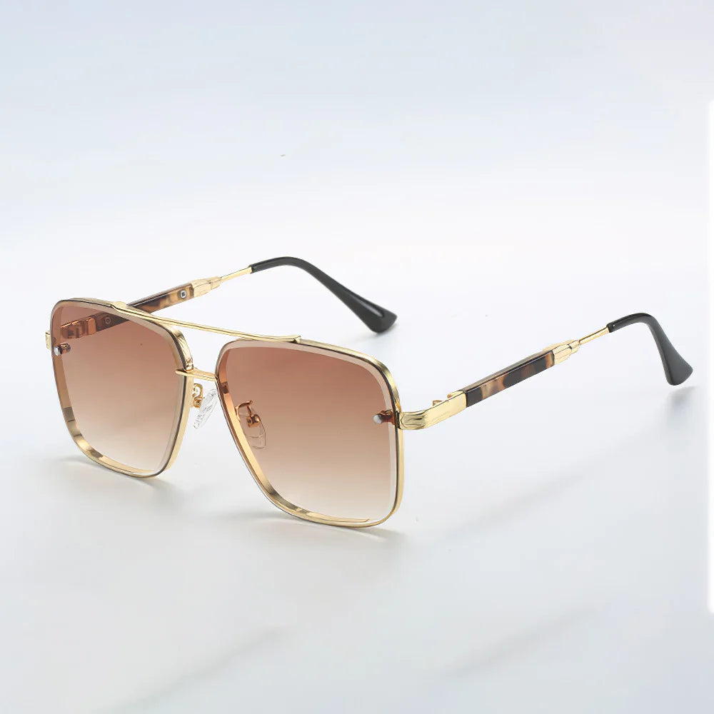 Amberline Square Sunglasses