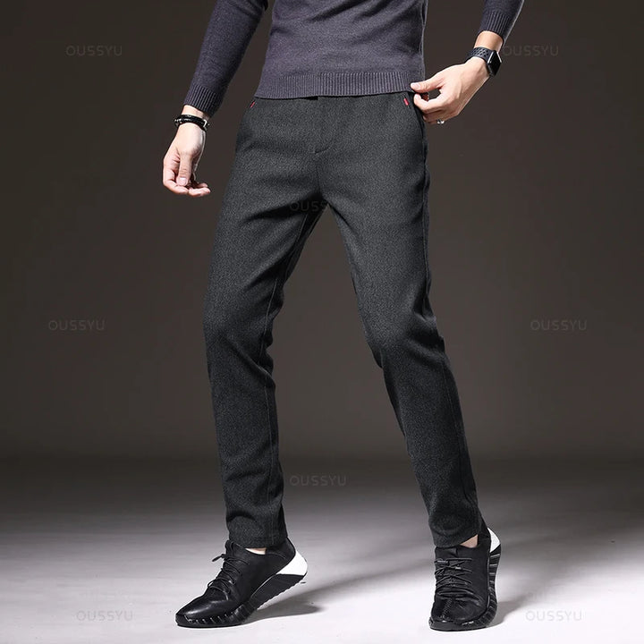 Sutton Classic Smart Casual Pants