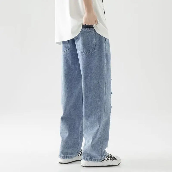 Aftermath Baggy Jeans