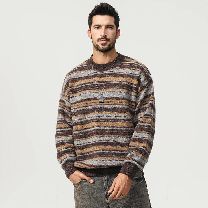 The Oslo Knit