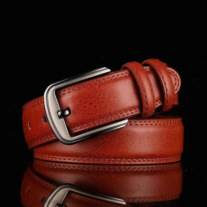 Men's Milano Executive Leather Belt