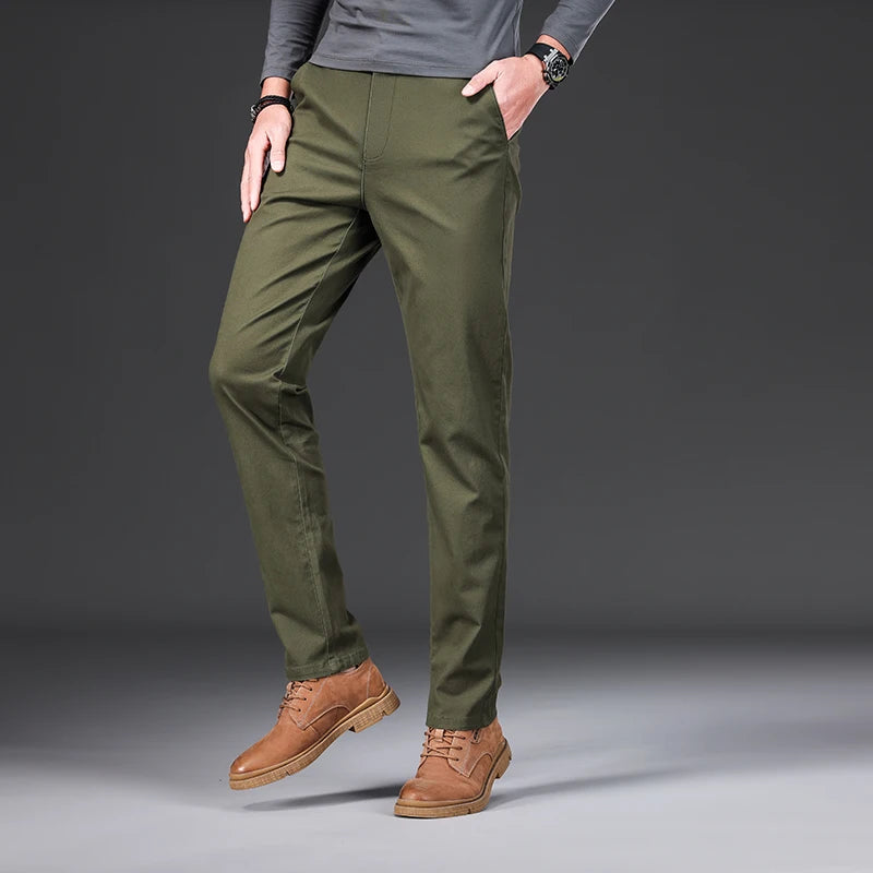 Berkeley Refined Business Casual Pants