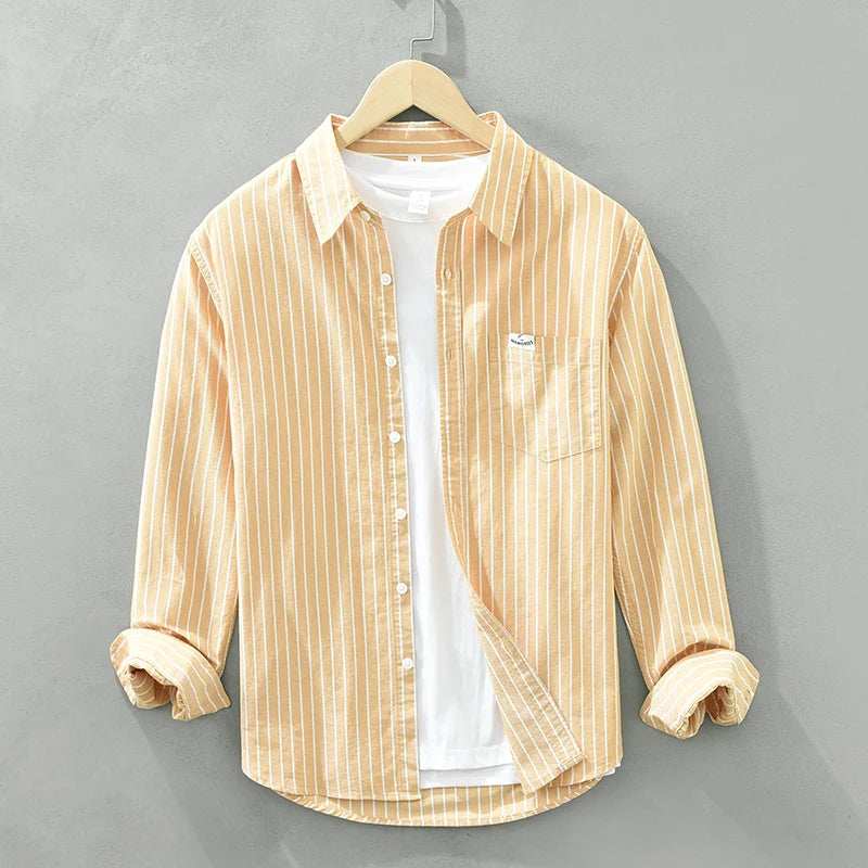 Hudson Cotton Shirt