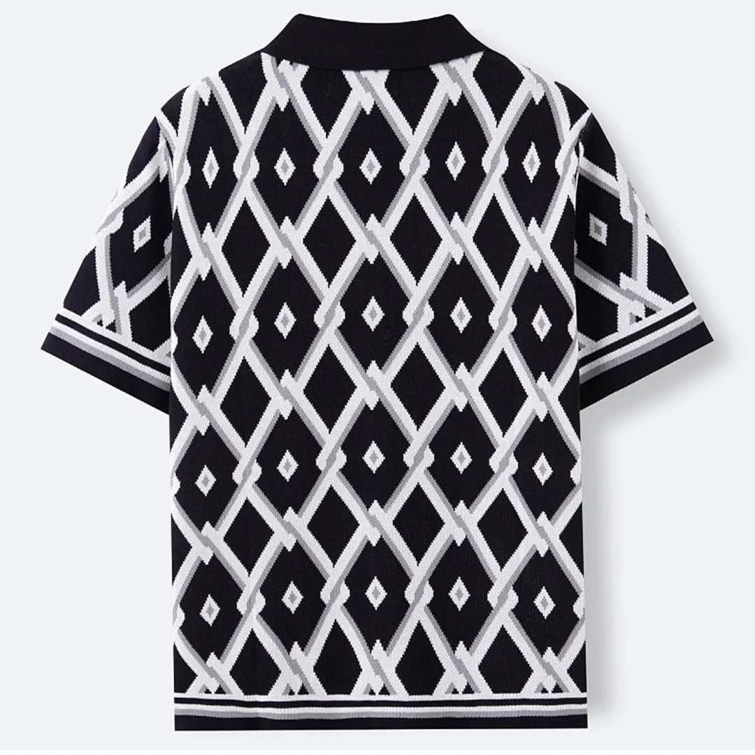 Lattice Club Vacay Shirt