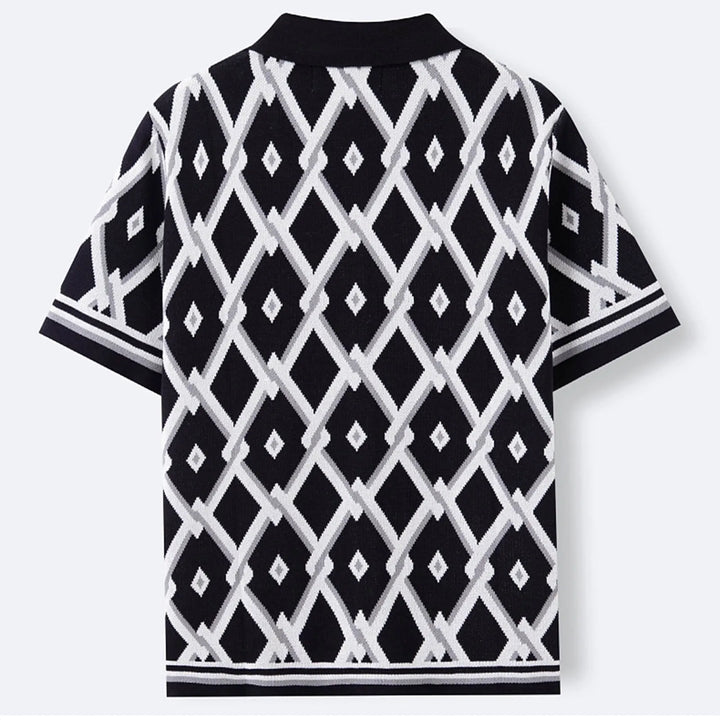 Lattice Club Vacay Shirt