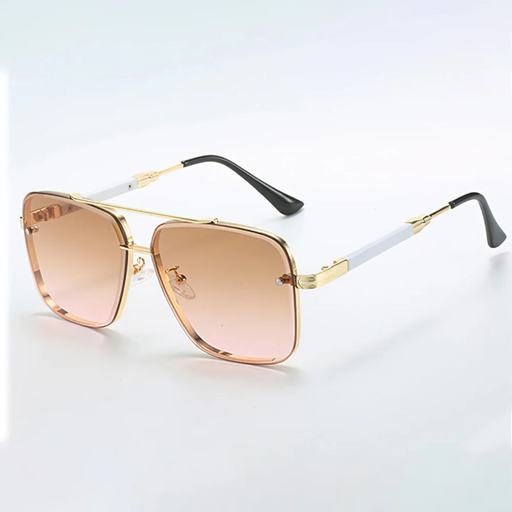 Amberline Square Sunglasses