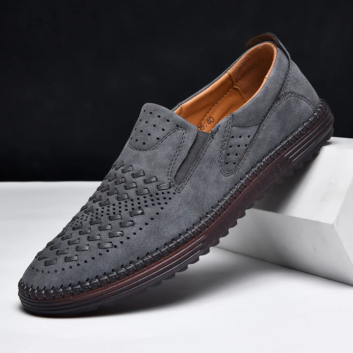 Vinto Leather Loafers