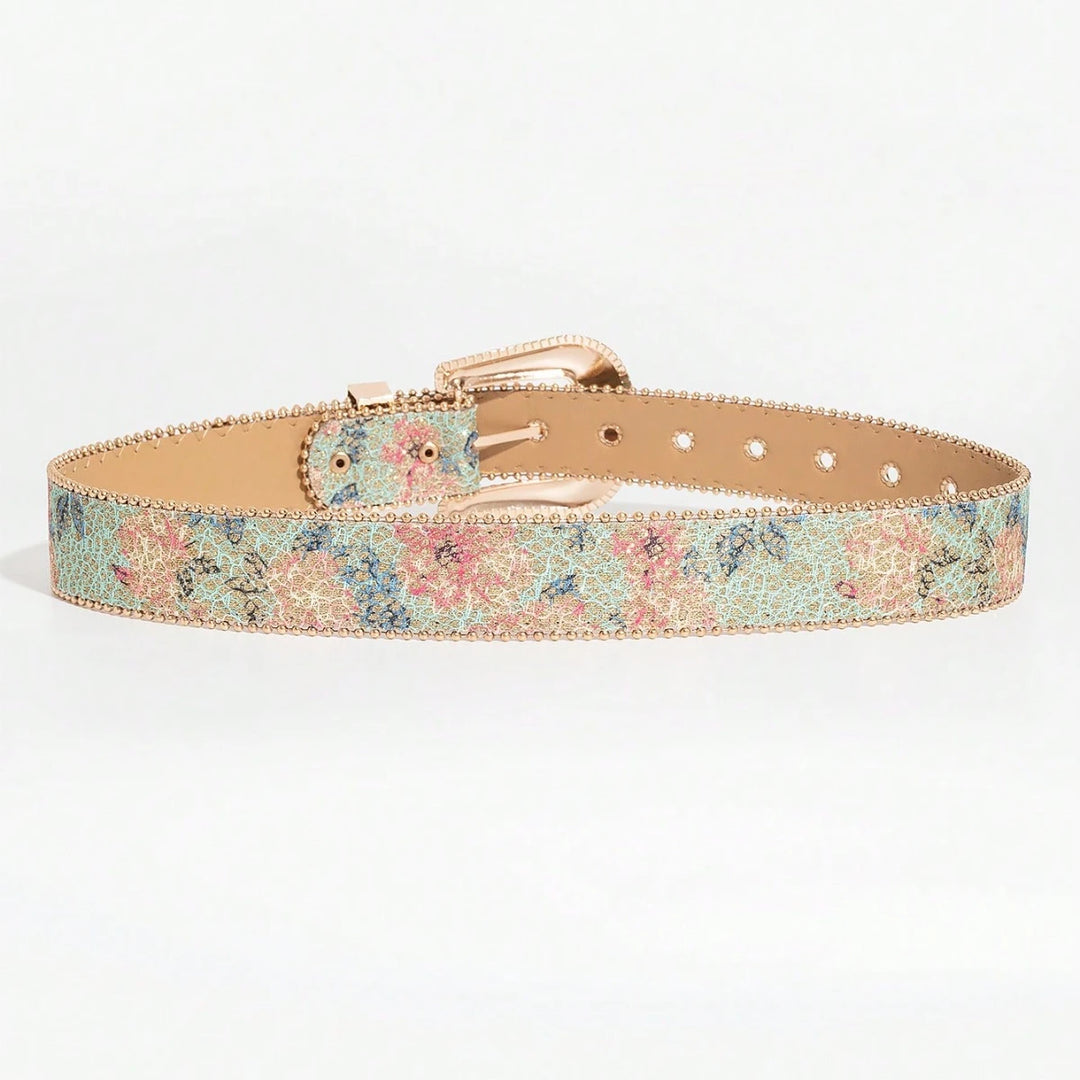 Celestine Vintage Buckle Belt