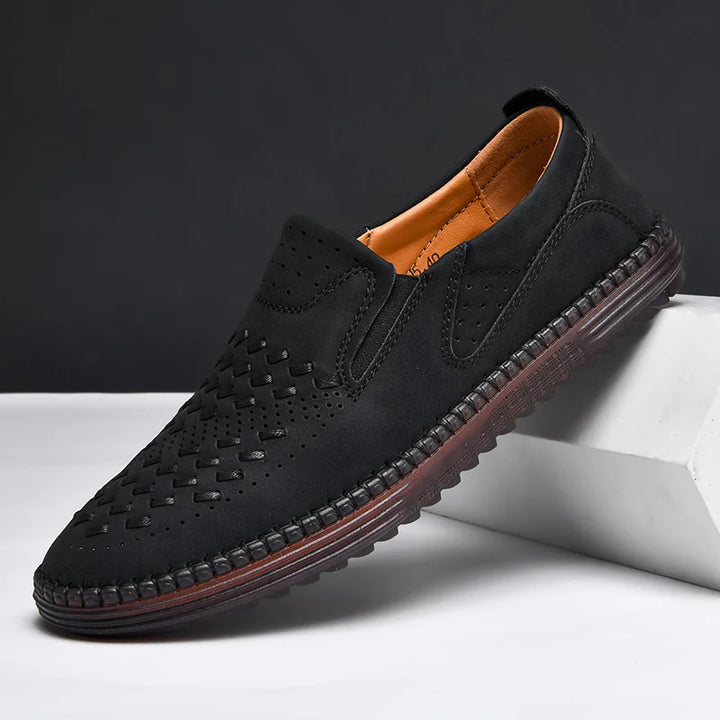 Vinto Leather Loafers