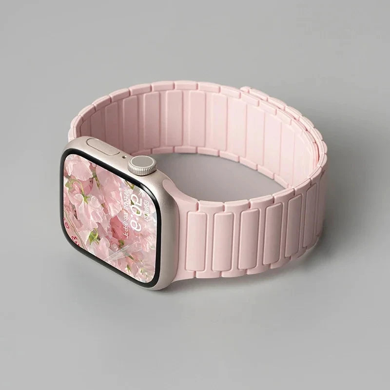 Silicore Apple Watch Band