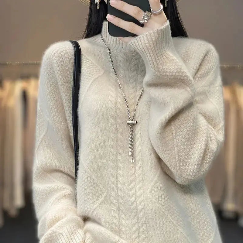 Éloise Knit Sweater