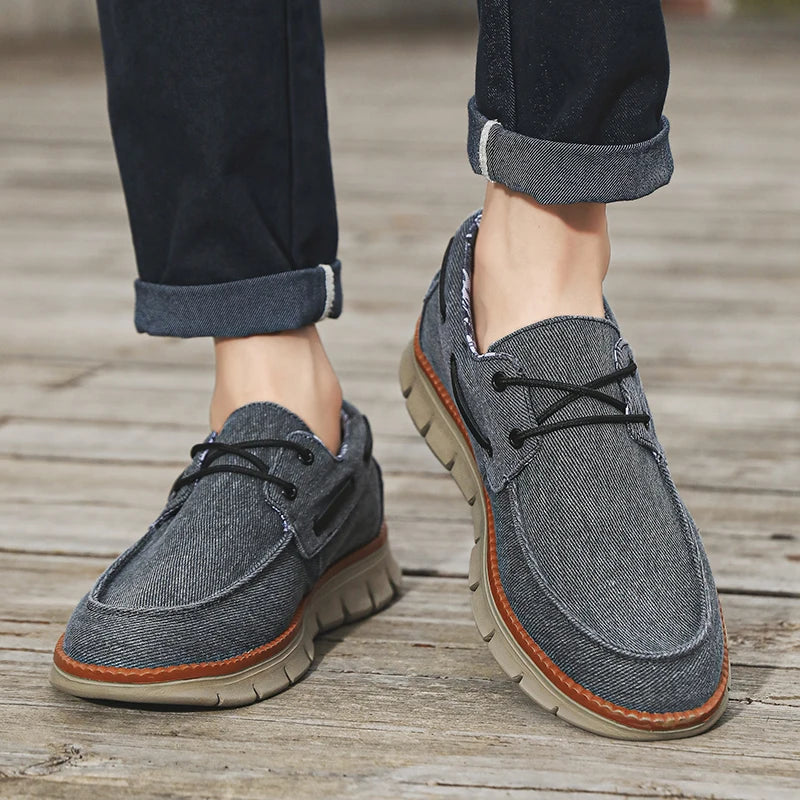 Sable Classics Slip Ons