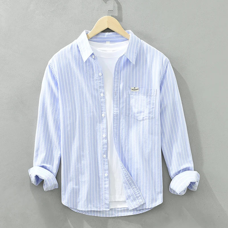 Hudson Cotton Shirt