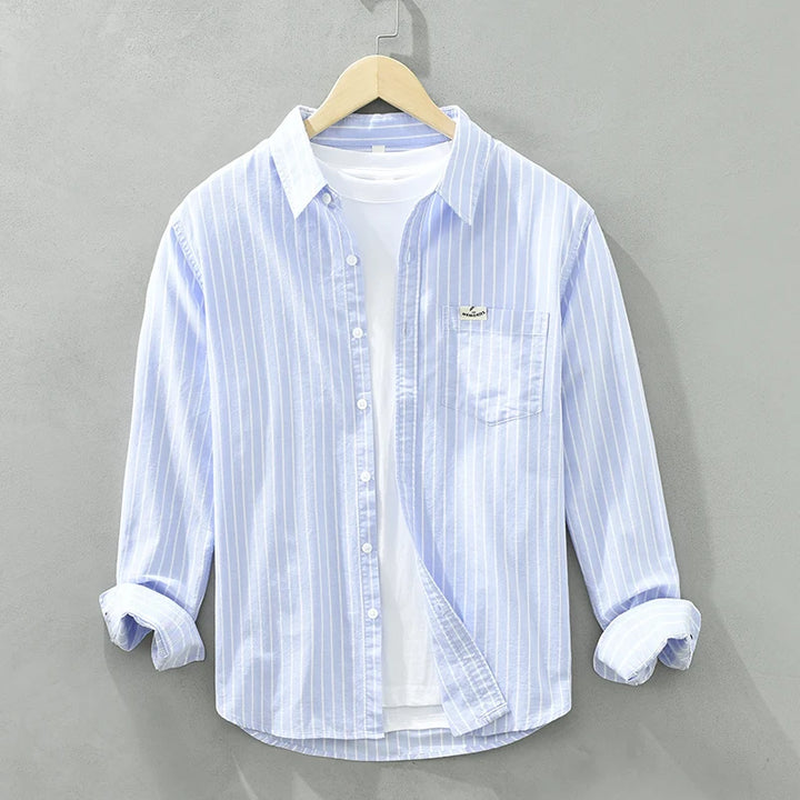 Hudson Cotton Shirt