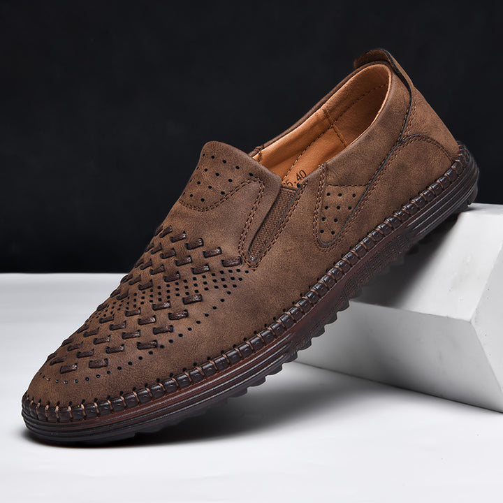 Vinto Leather Loafers