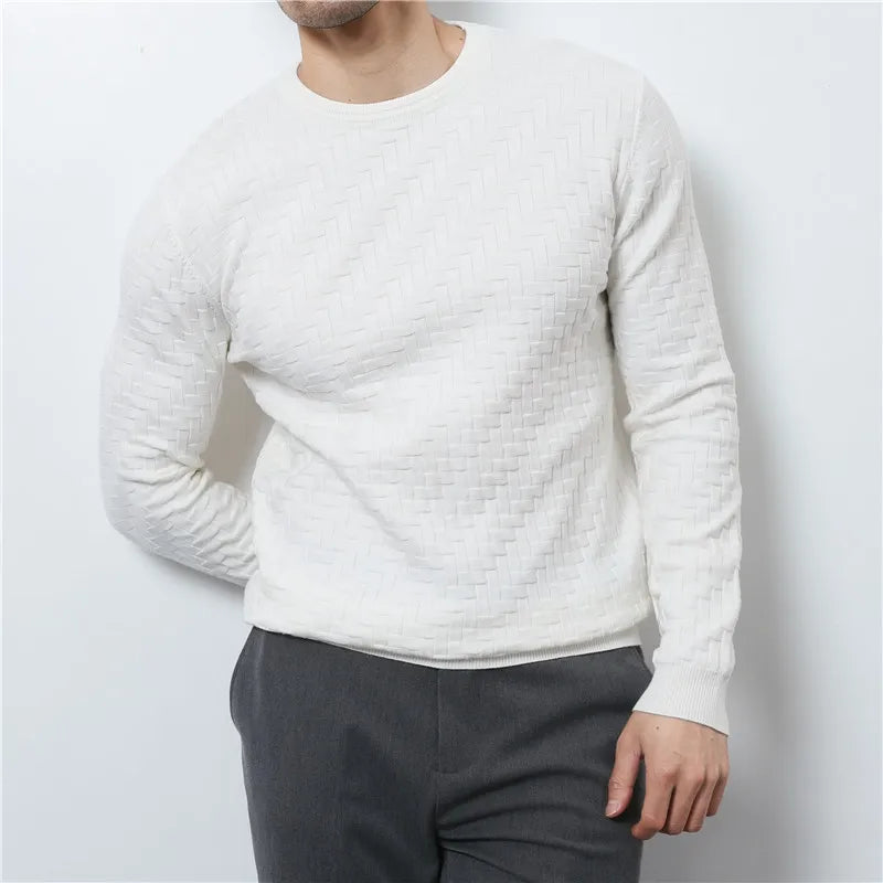 The Hudson Knit